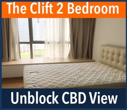 The Clift (D1), Apartment #180399992